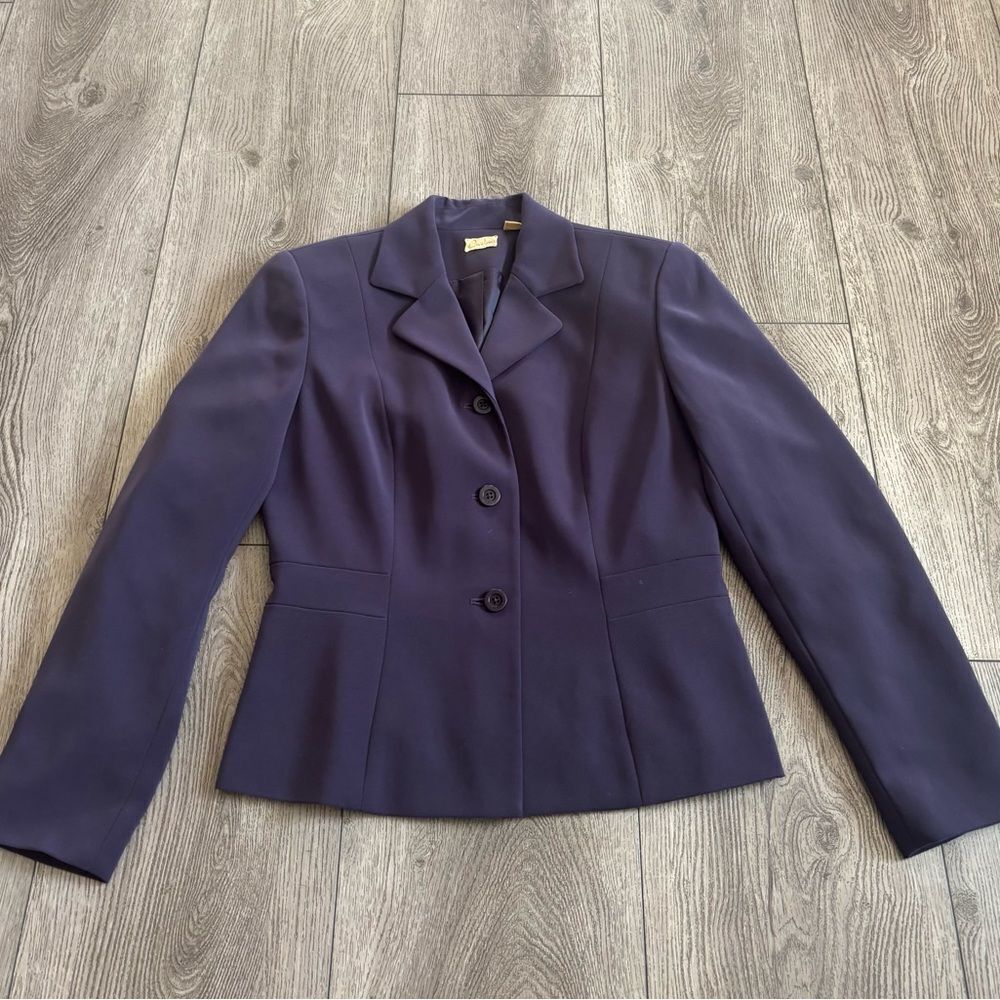 Caslon Women's purple Blazer